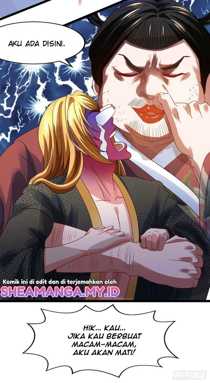 I Have Million Skill Points Chapter 19 - halaman 21