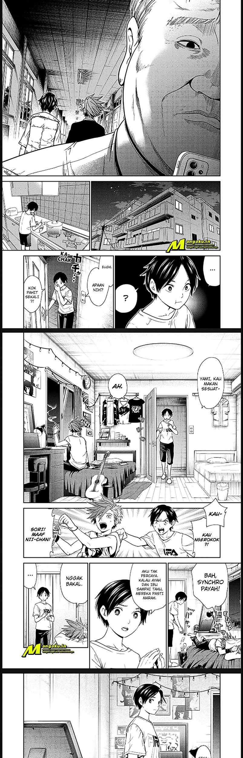 I Have Million Skill Points Chapter 19 - halaman 7