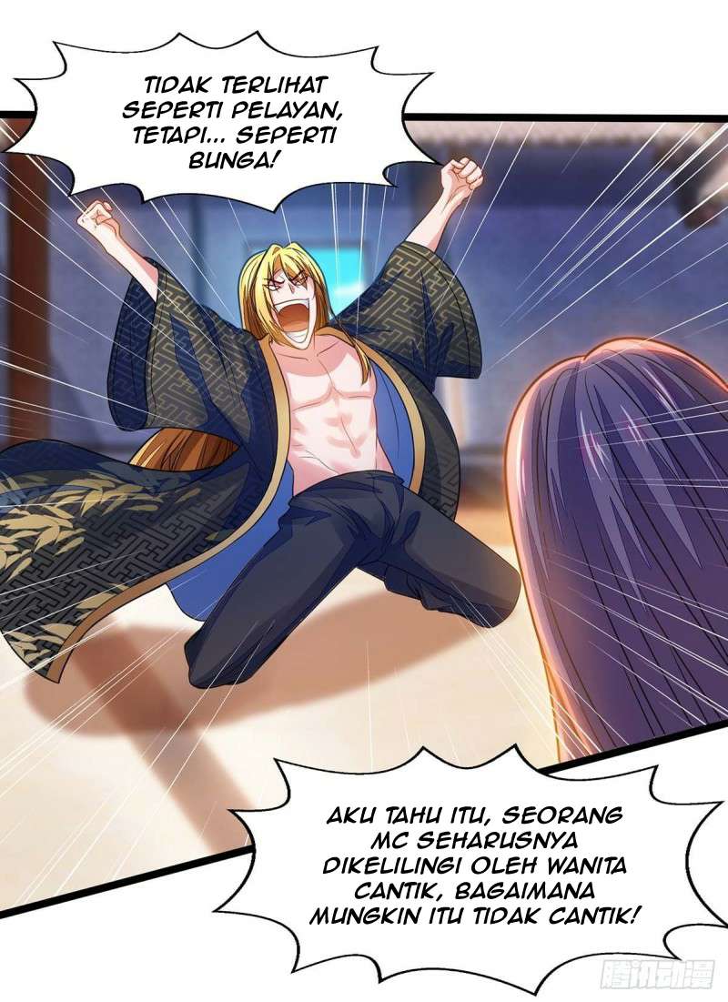 I Have Million Skill Points Chapter 19 - halaman 8