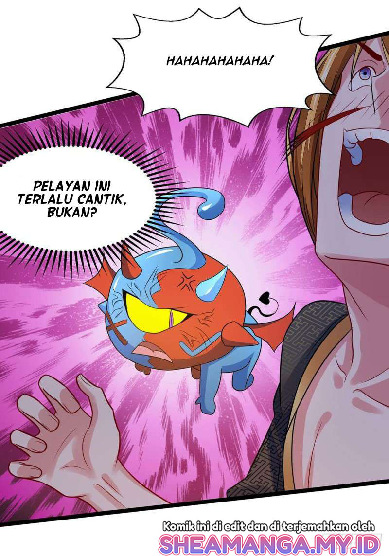 I Have Million Skill Points Chapter 19 - halaman 9