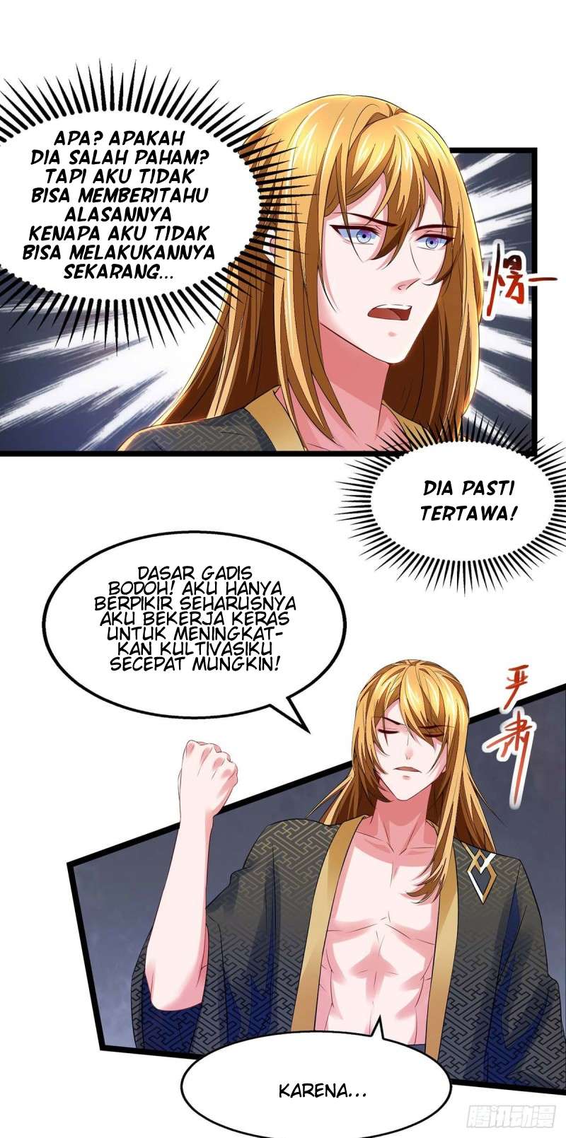 I Have Million Skill Points Chapter 20 - halaman 14