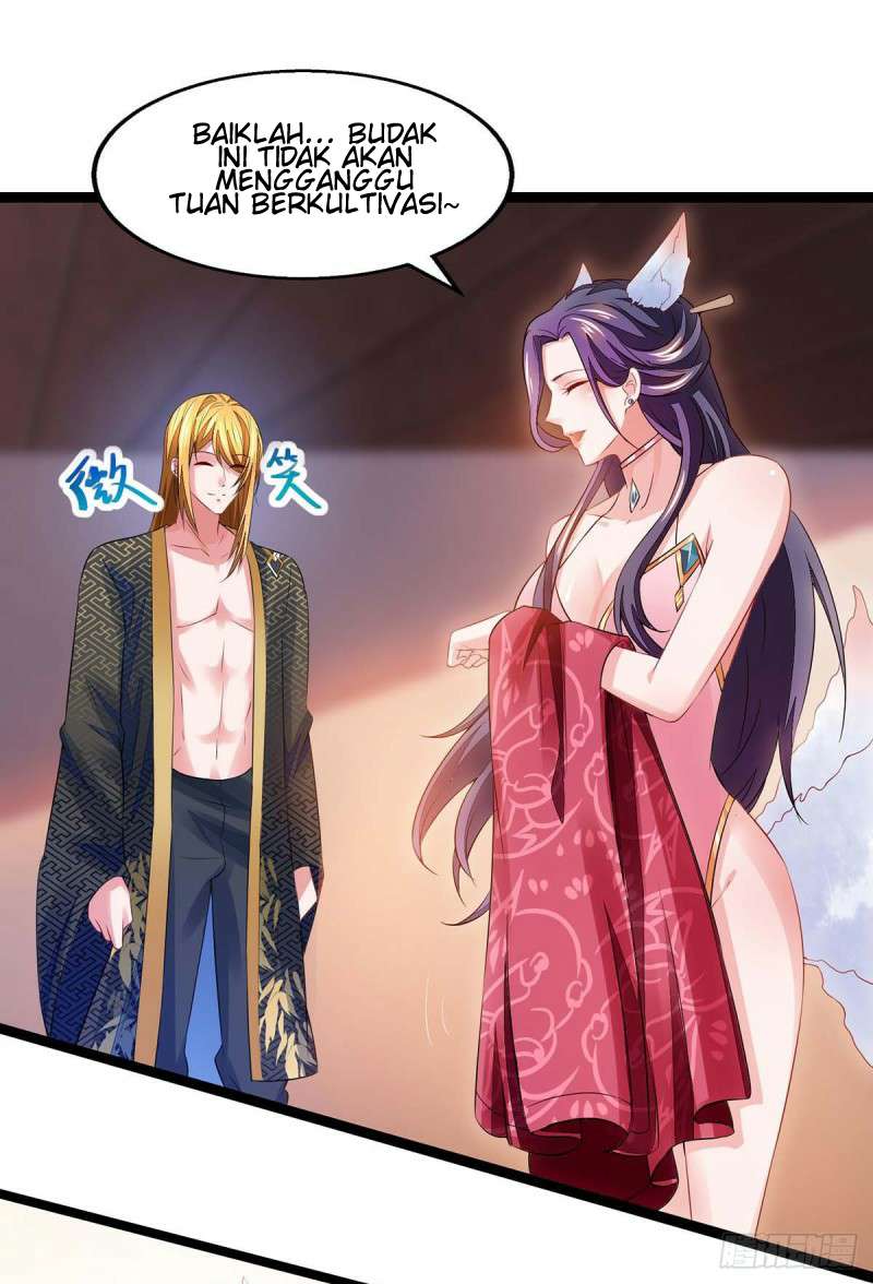 I Have Million Skill Points Chapter 20 - halaman 17