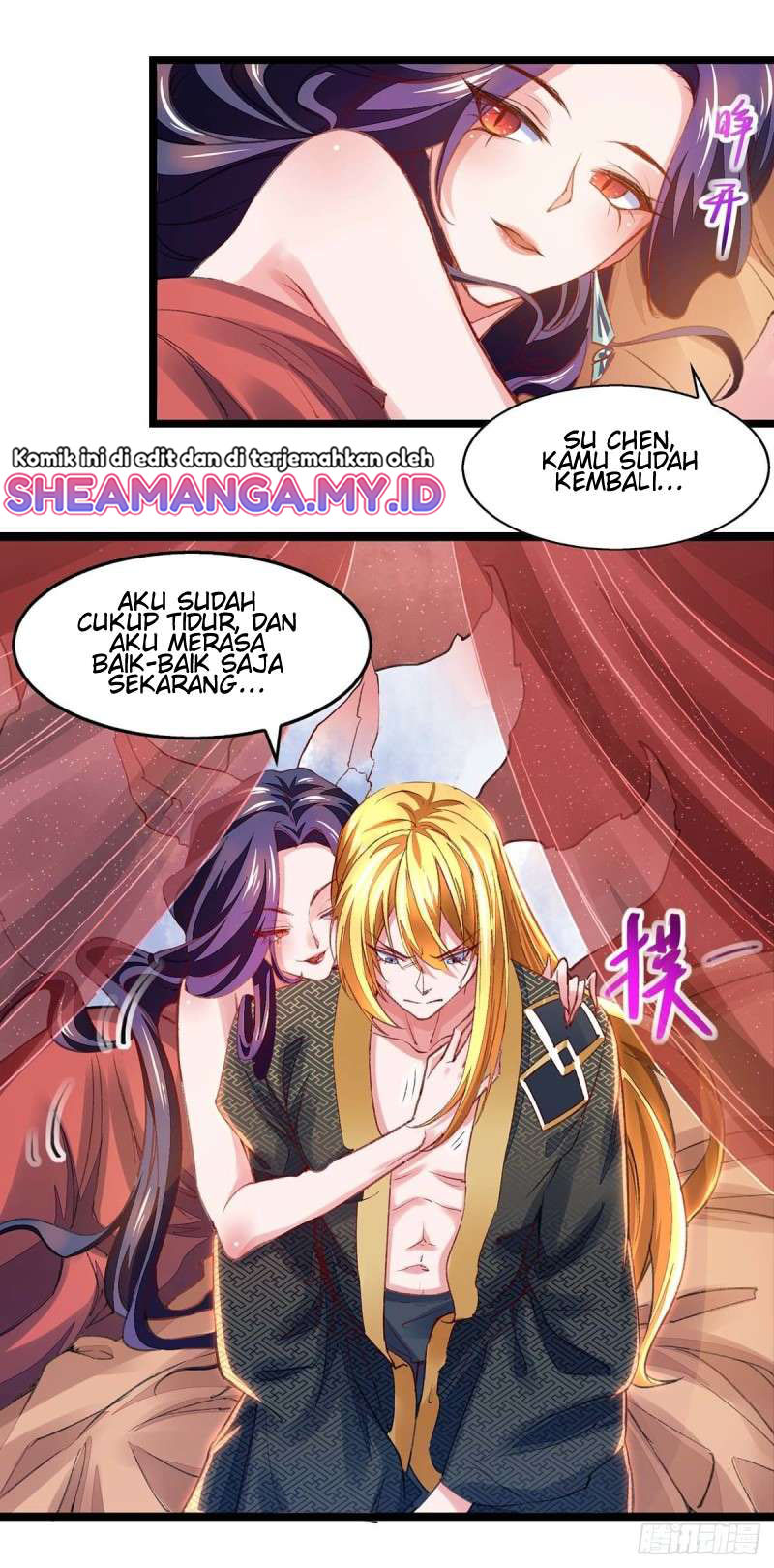 I Have Million Skill Points Chapter 20 - halaman 4