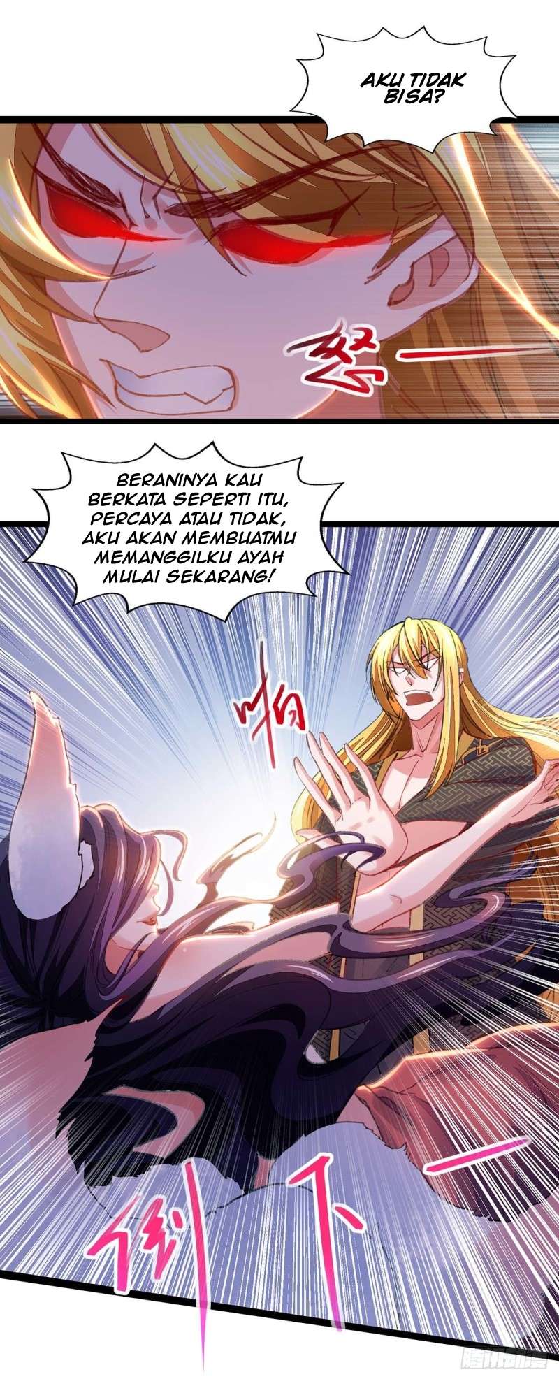 I Have Million Skill Points Chapter 20 - halaman 6