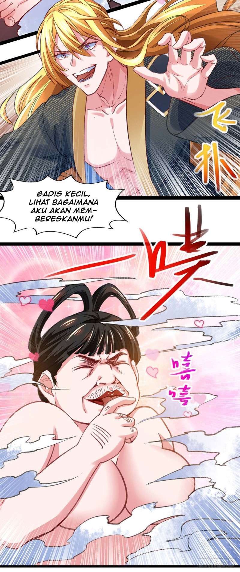 I Have Million Skill Points Chapter 20 - halaman 8