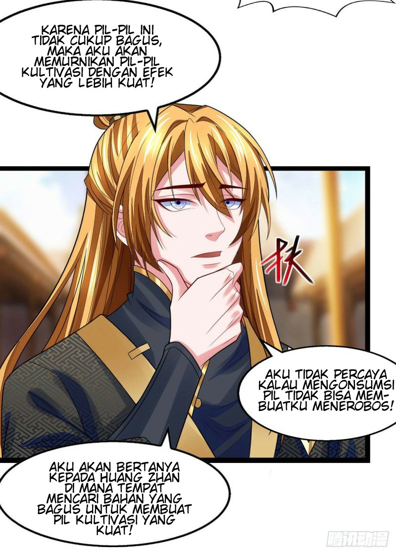 I Have Million Skill Points Chapter 21 - halaman 10