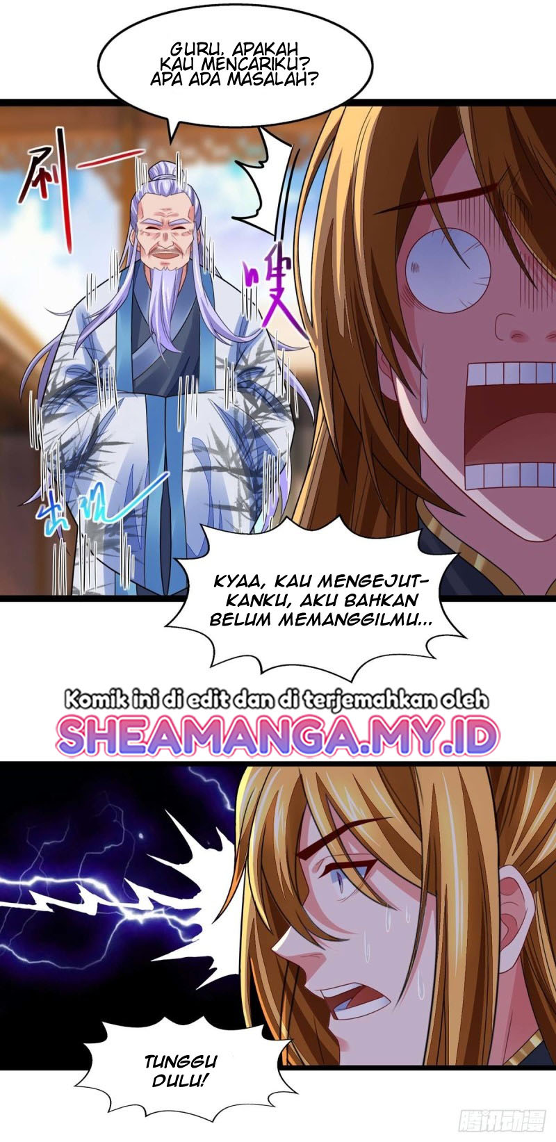 I Have Million Skill Points Chapter 21 - halaman 11