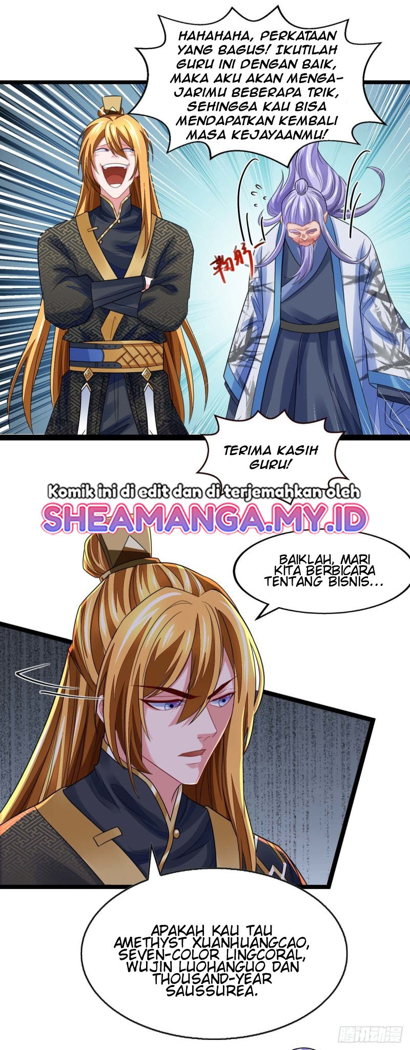 I Have Million Skill Points Chapter 21 - halaman 13