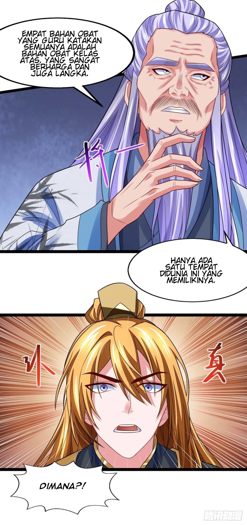 I Have Million Skill Points Chapter 21 - halaman 14