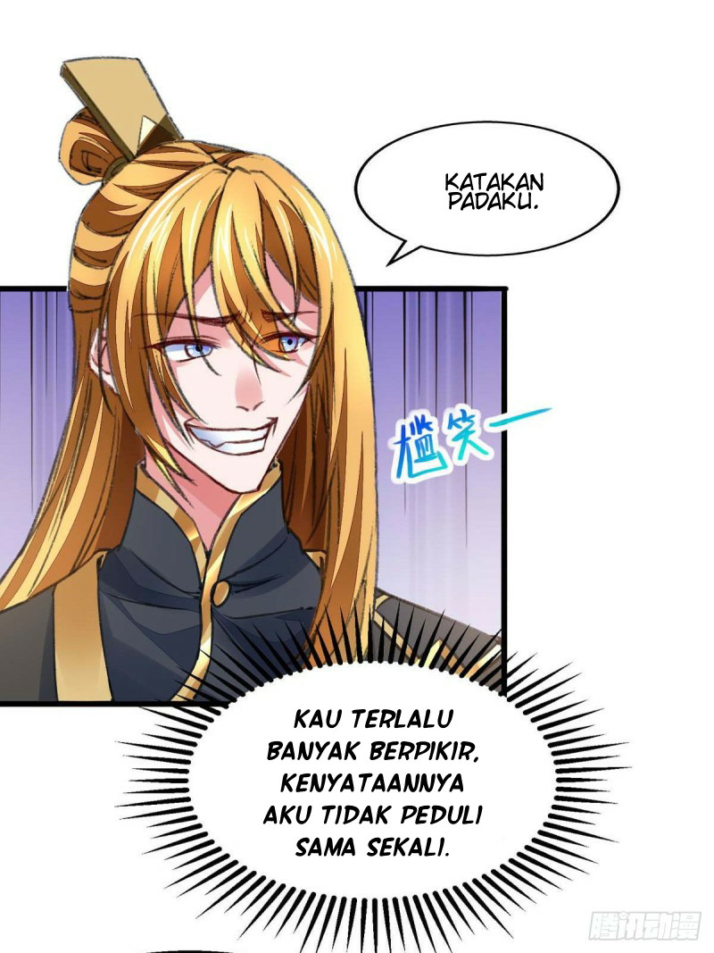 I Have Million Skill Points Chapter 21 - halaman 18