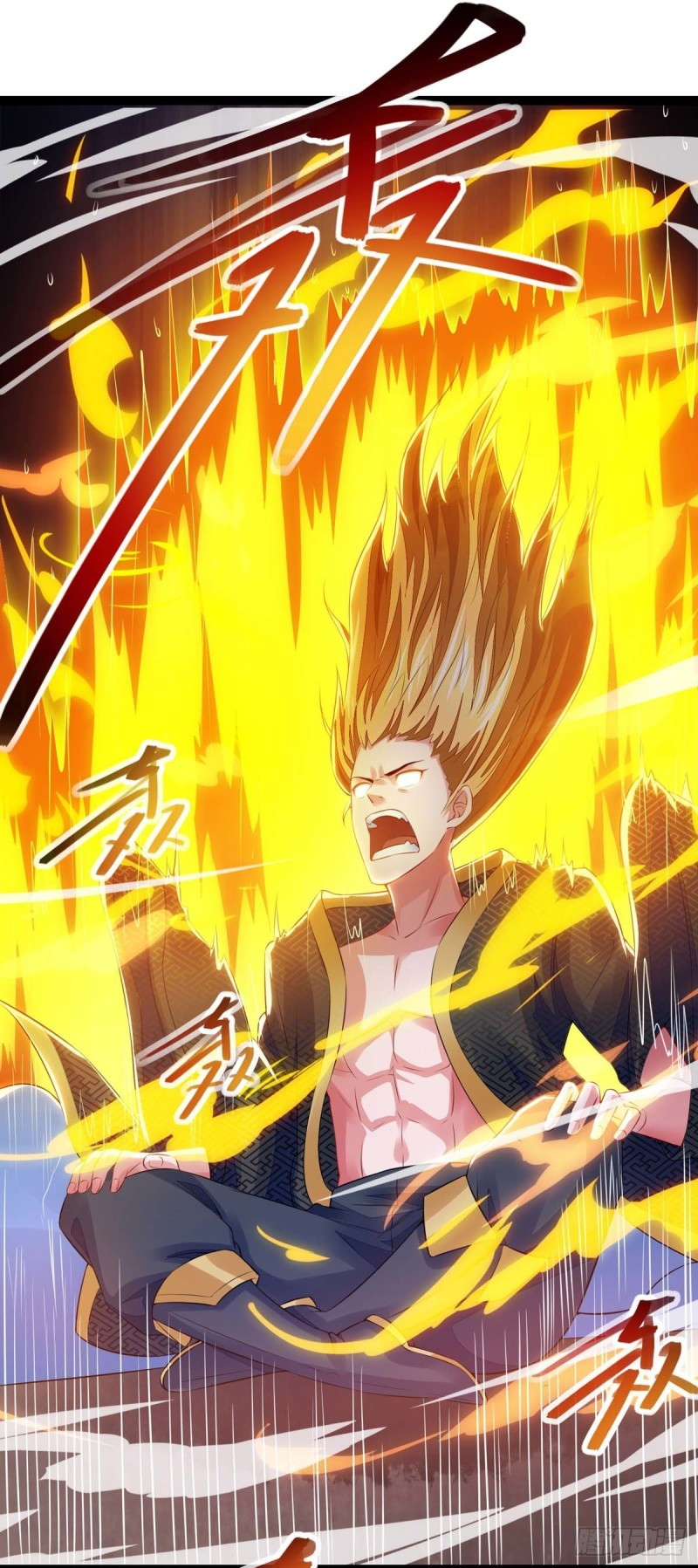 I Have Million Skill Points Chapter 21 - halaman 4