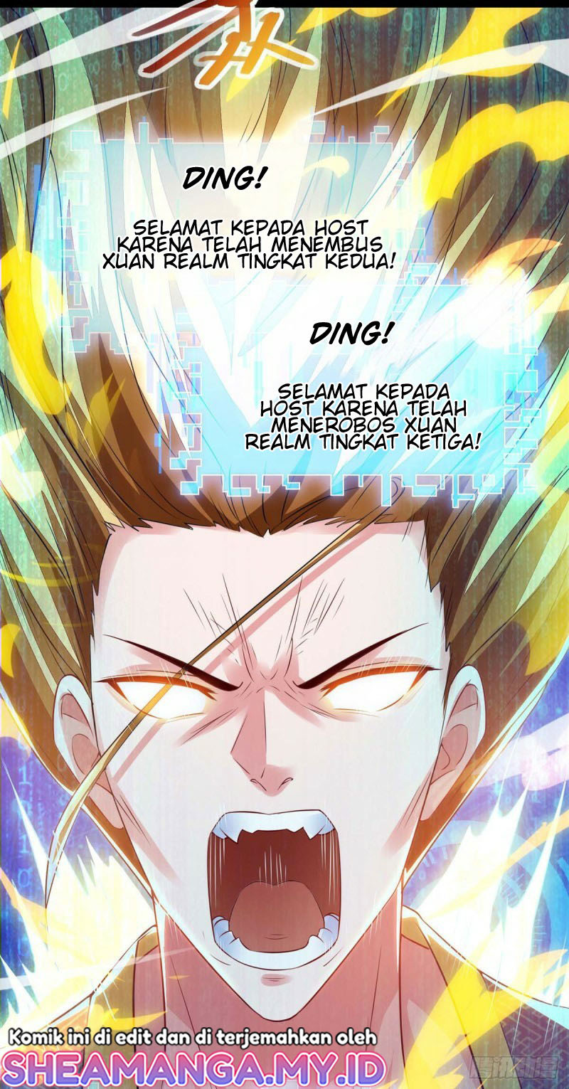 I Have Million Skill Points Chapter 21 - halaman 5