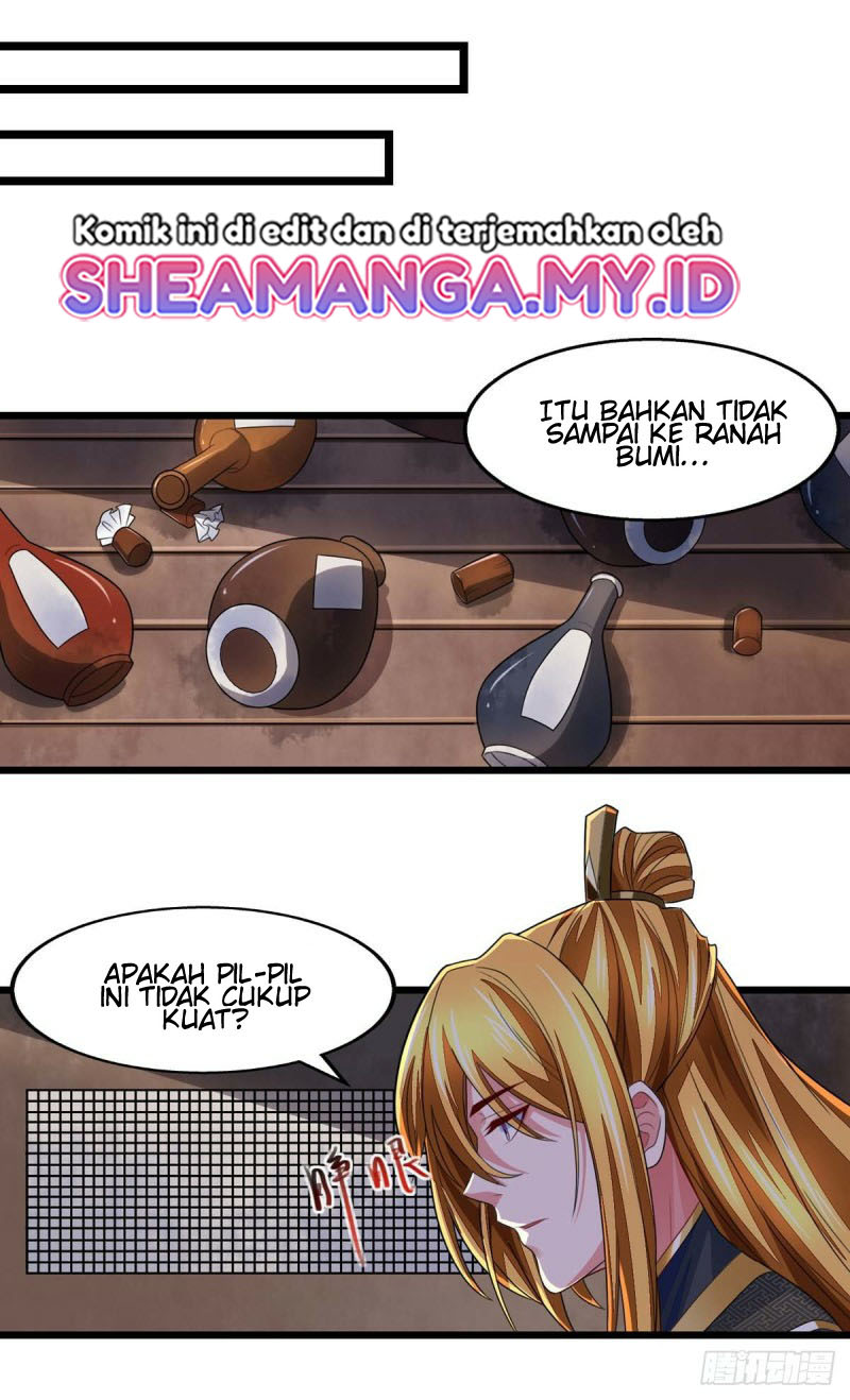 I Have Million Skill Points Chapter 21 - halaman 7