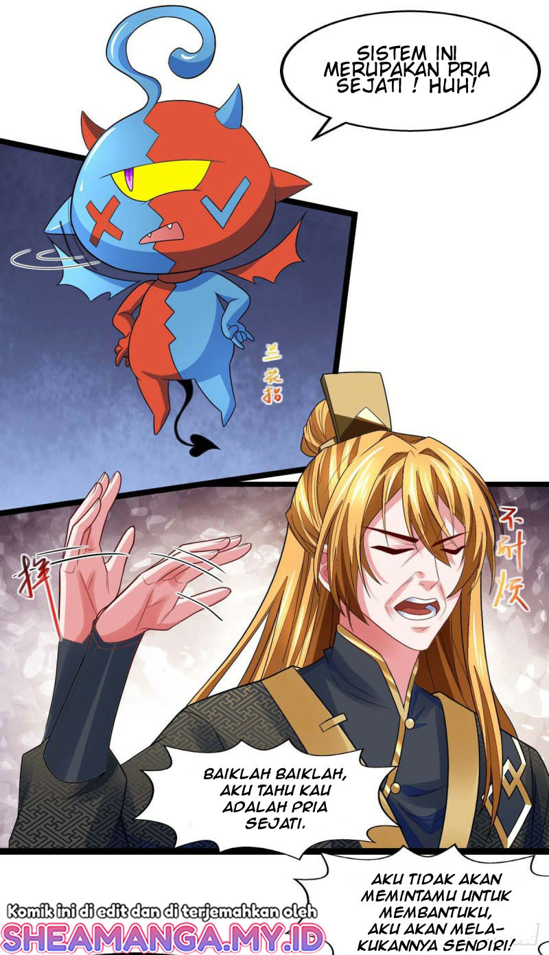 I Have Million Skill Points Chapter 21 - halaman 9