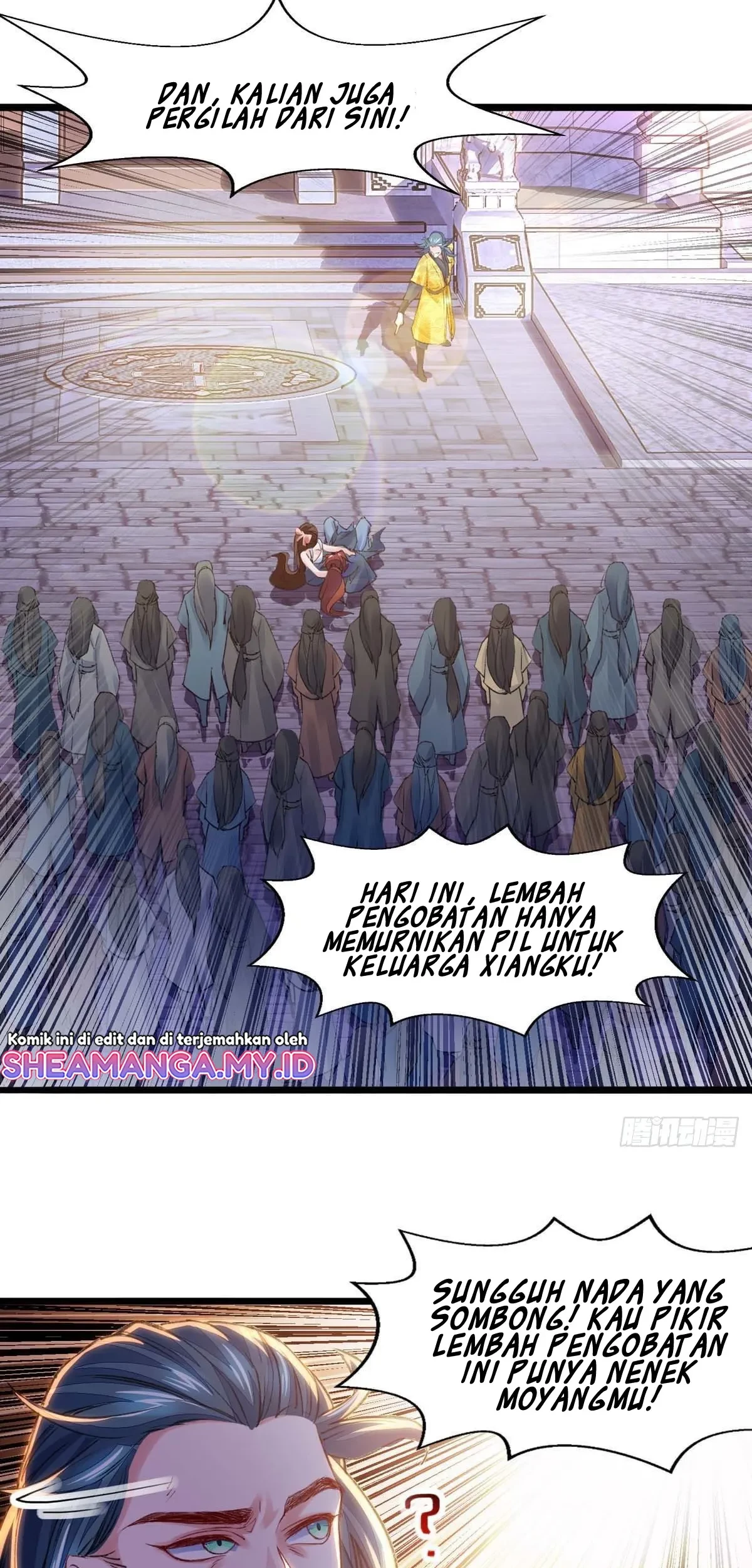 I Have Million Skill Points Chapter 22 - halaman 10
