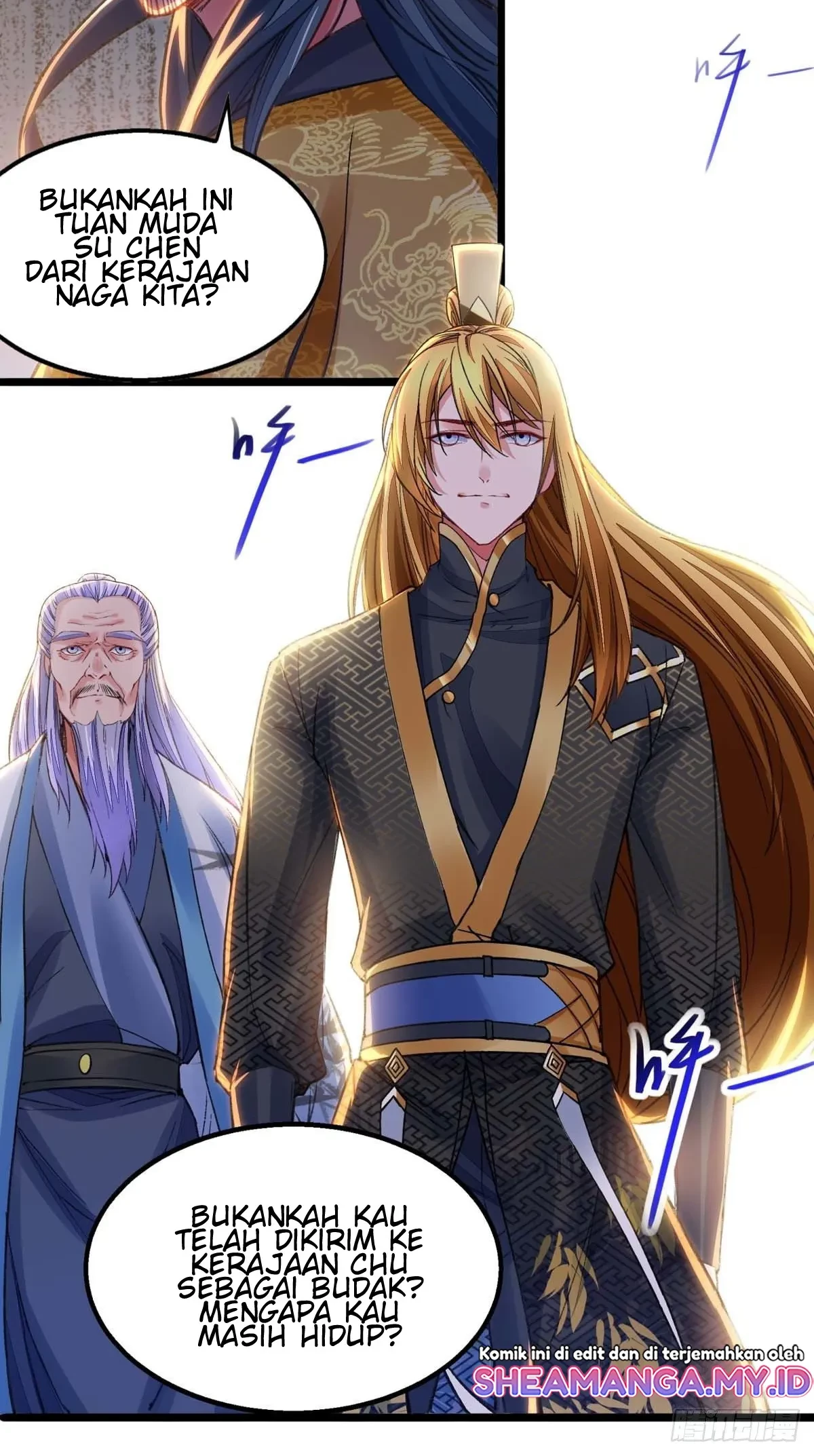 I Have Million Skill Points Chapter 22 - halaman 12