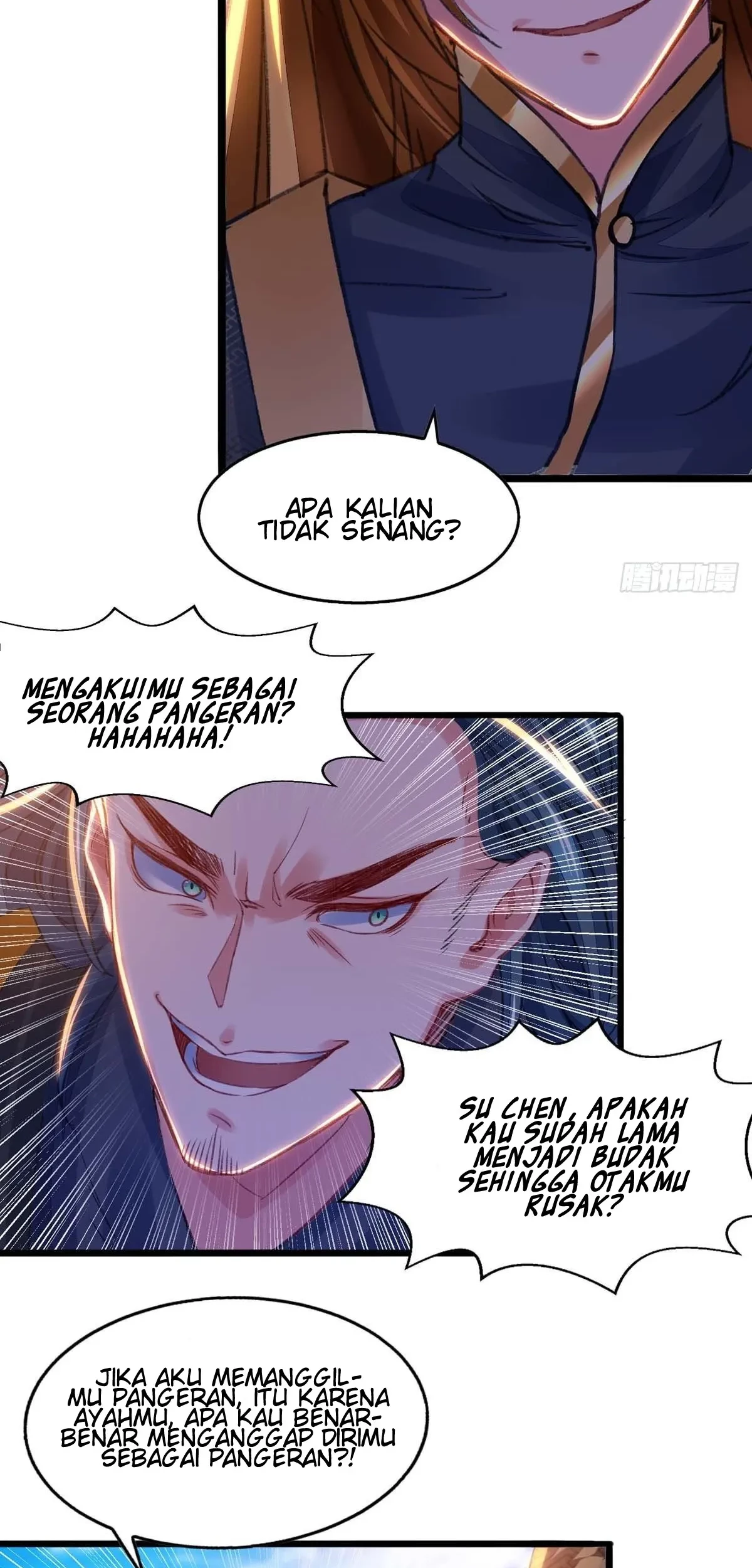 I Have Million Skill Points Chapter 22 - halaman 14