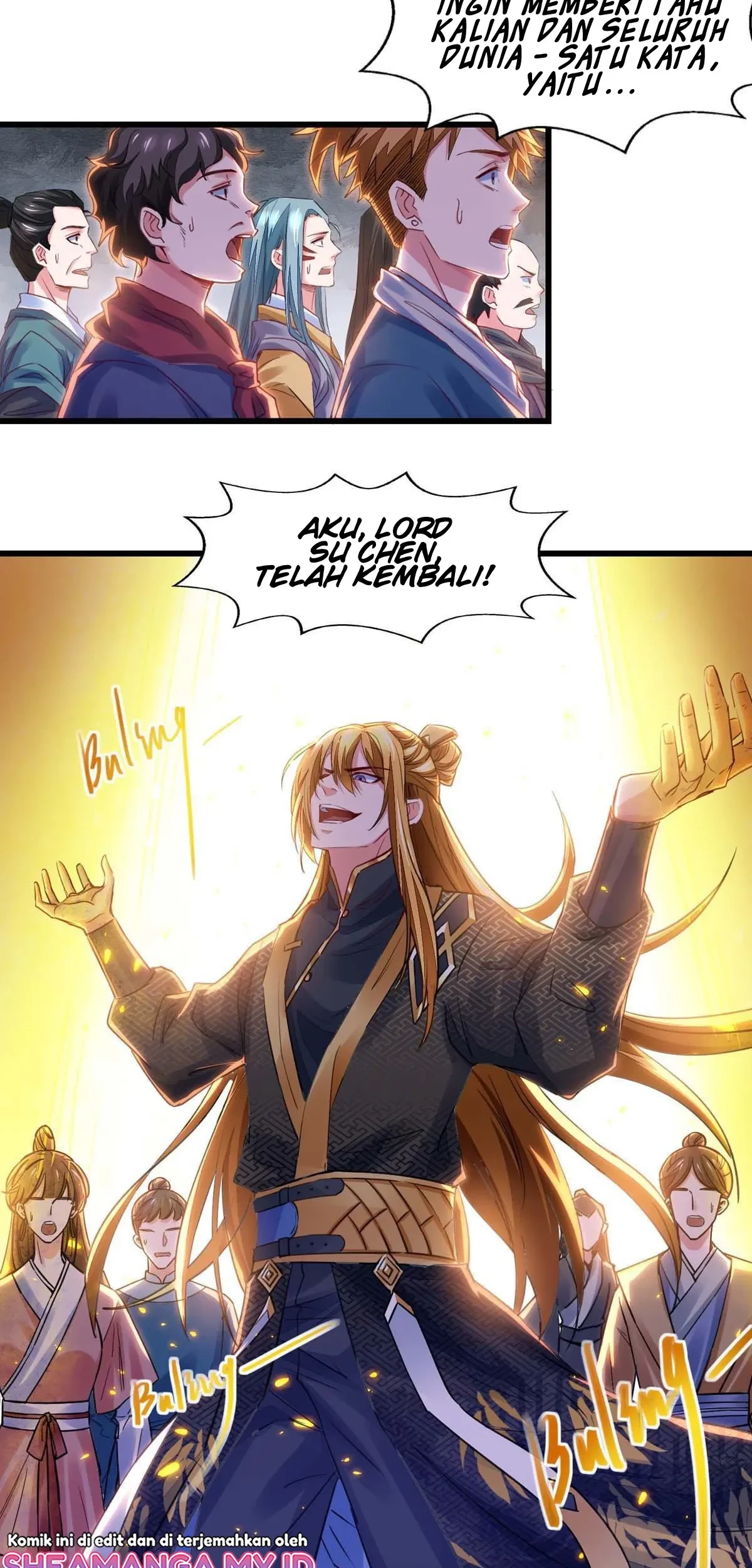 I Have Million Skill Points Chapter 22 - halaman 19
