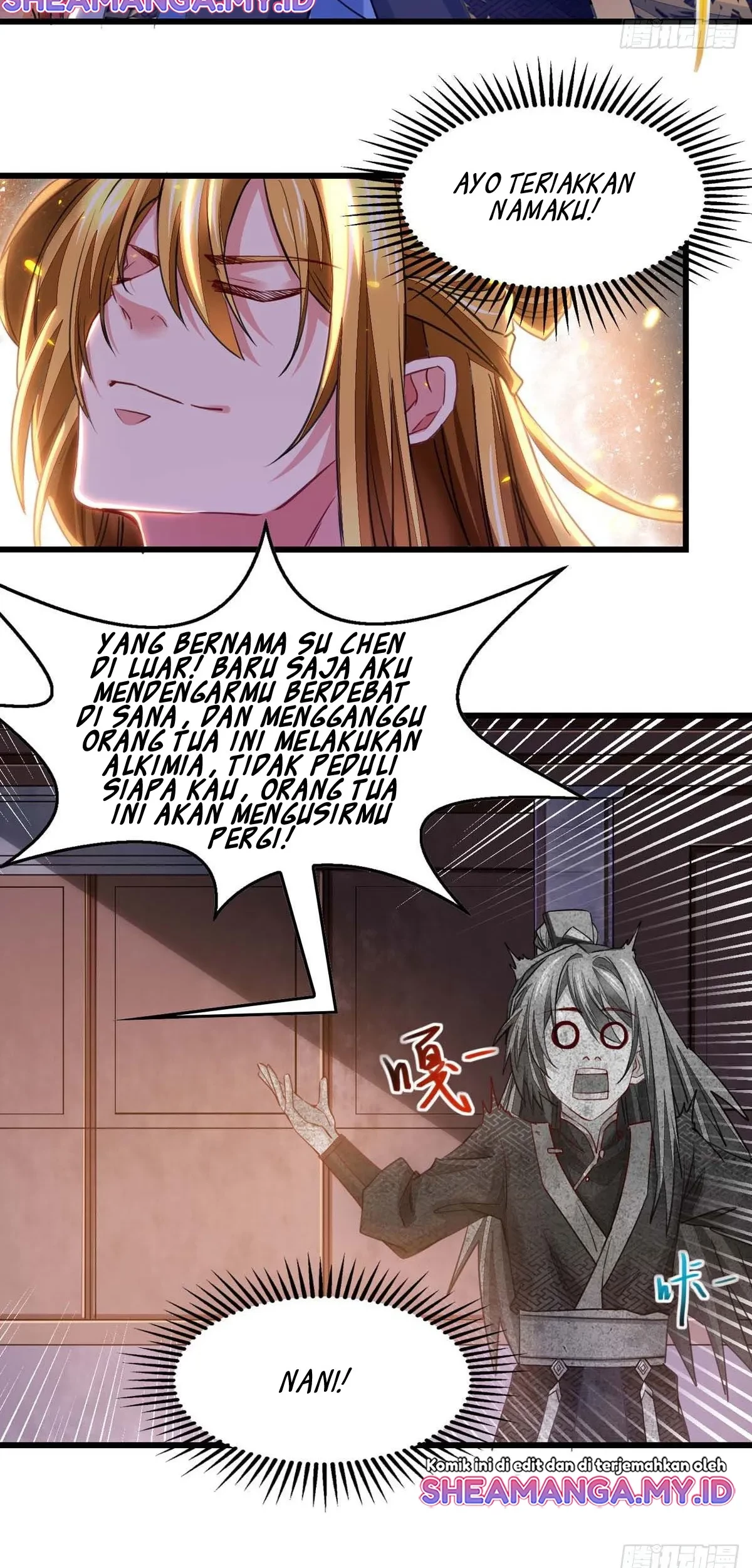 I Have Million Skill Points Chapter 22 - halaman 20