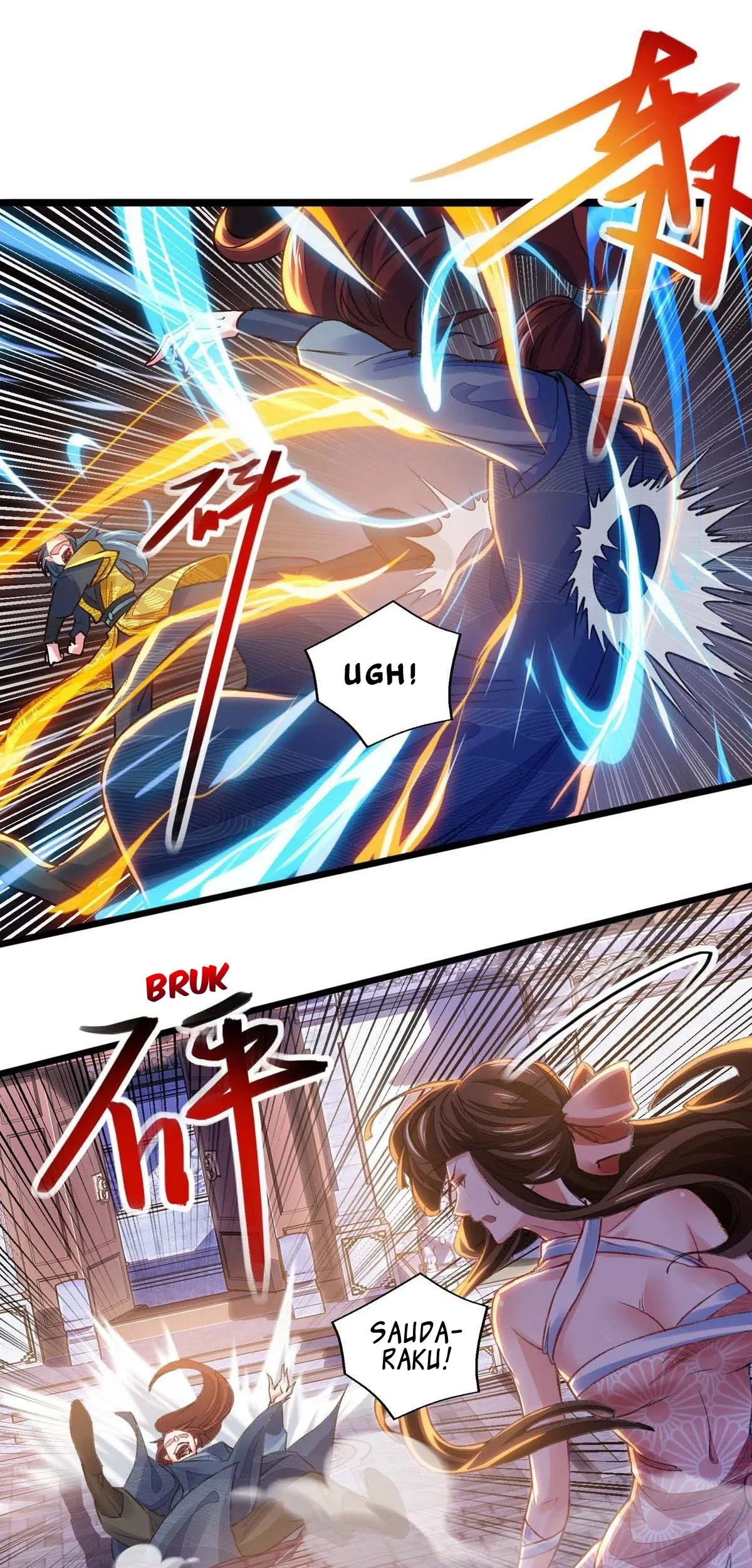 I Have Million Skill Points Chapter 22 - halaman 8