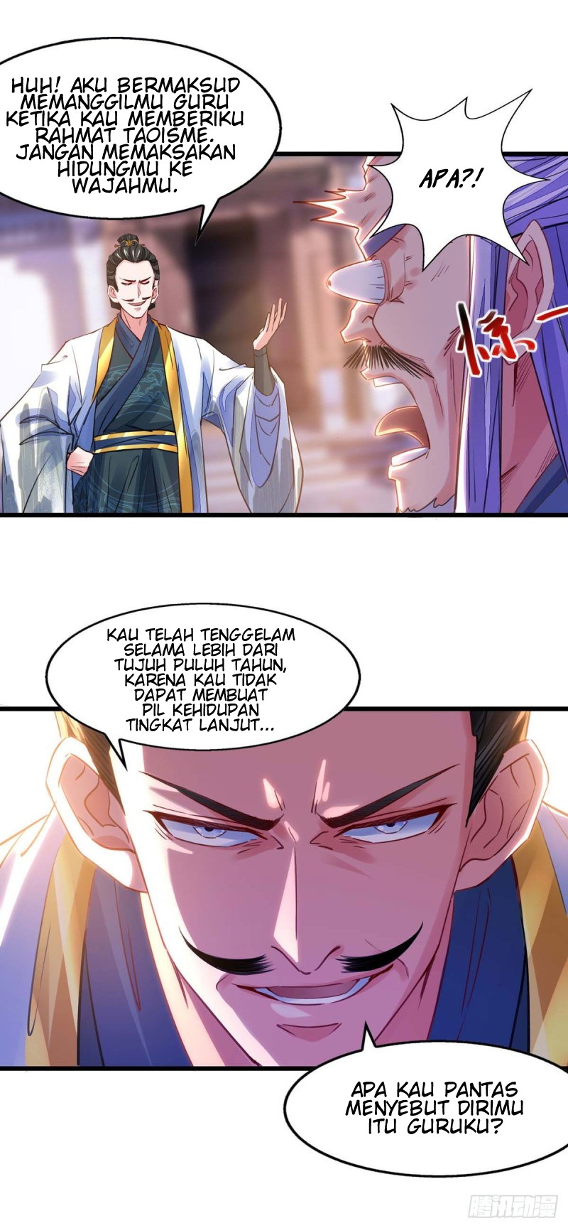 I Have Million Skill Points Chapter 23 - halaman 10