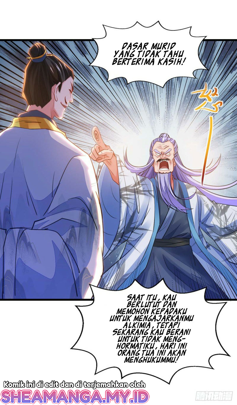 I Have Million Skill Points Chapter 23 - halaman 11