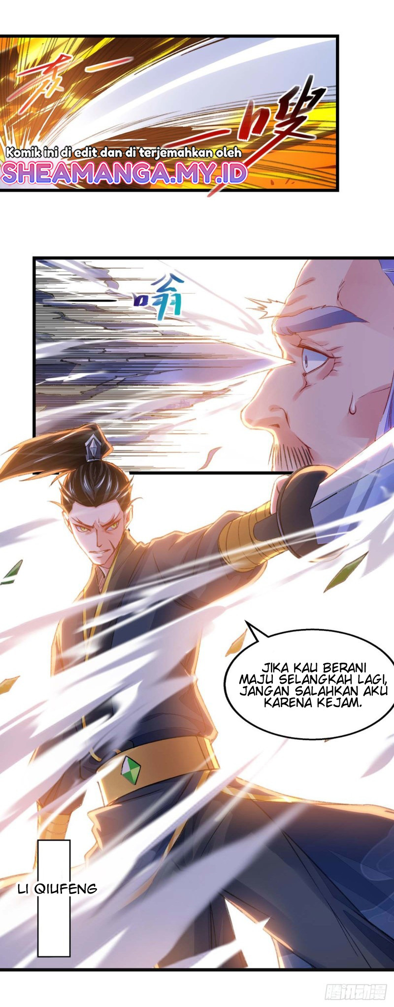I Have Million Skill Points Chapter 23 - halaman 13