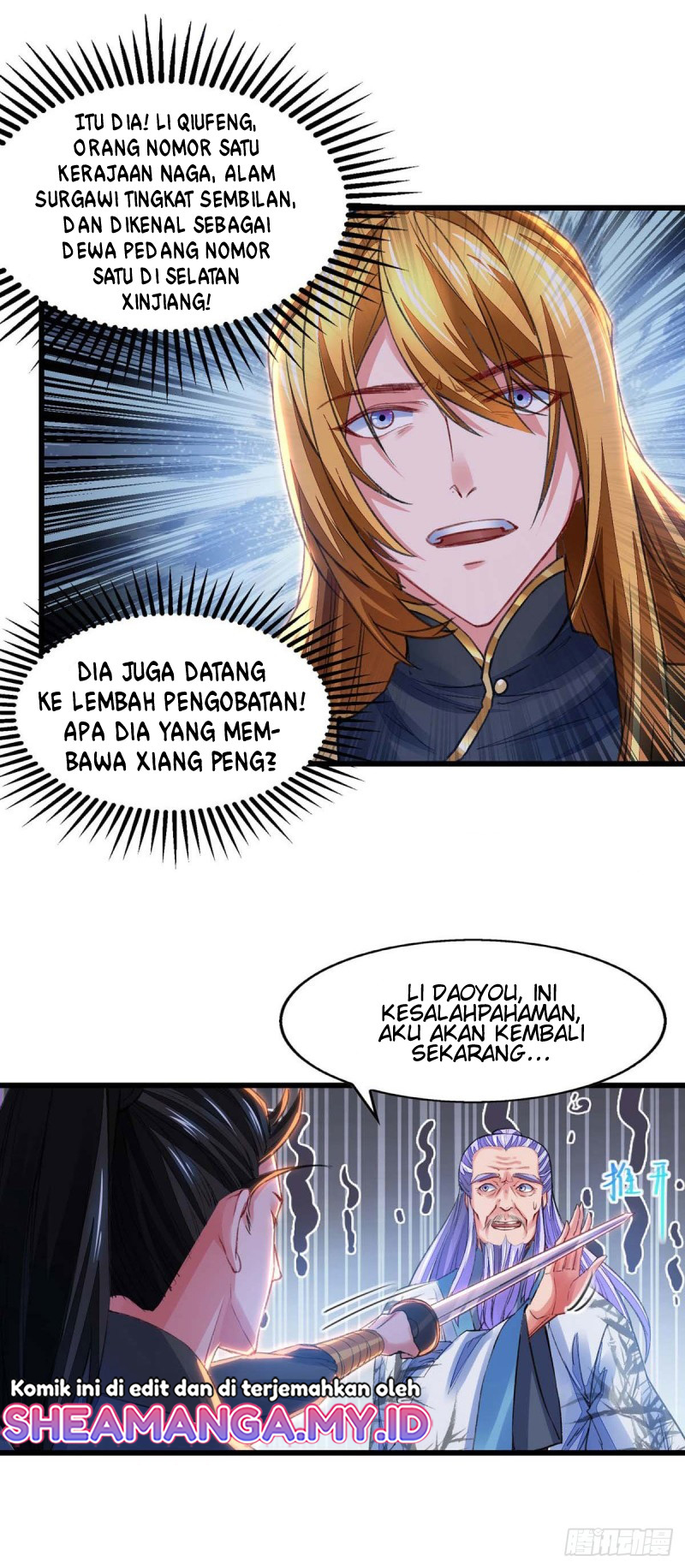 I Have Million Skill Points Chapter 23 - halaman 15
