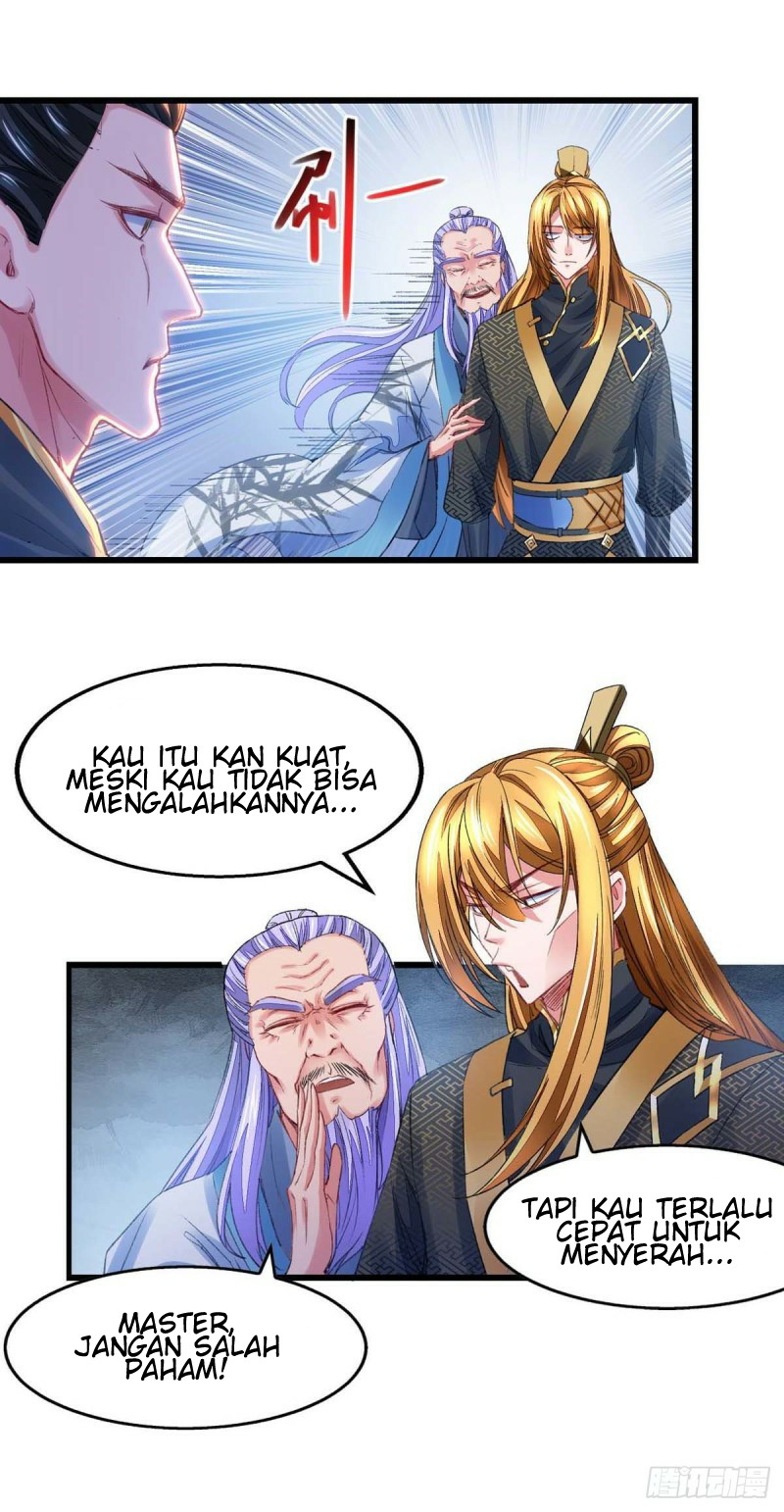 I Have Million Skill Points Chapter 23 - halaman 16