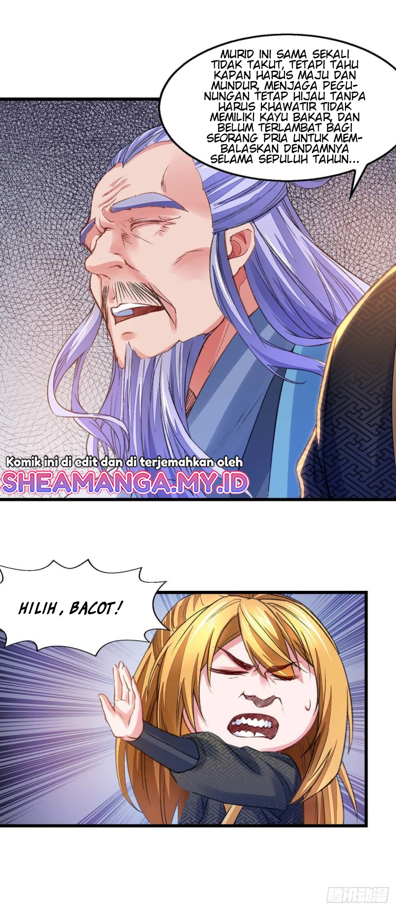 I Have Million Skill Points Chapter 23 - halaman 17