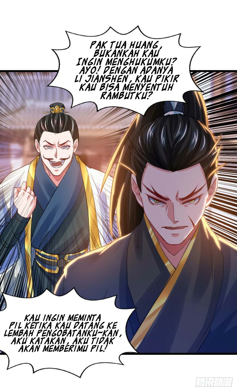 I Have Million Skill Points Chapter 23 - halaman 18