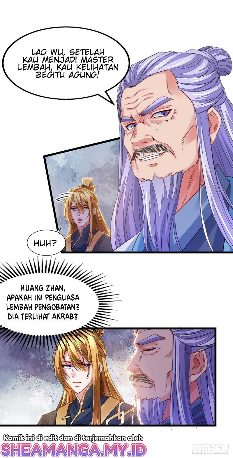 I Have Million Skill Points Chapter 23 - halaman 3