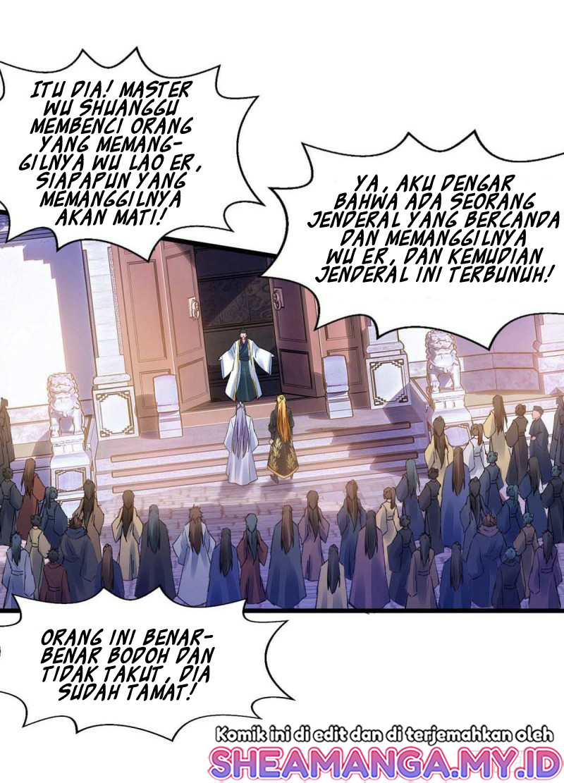 I Have Million Skill Points Chapter 23 - halaman 5
