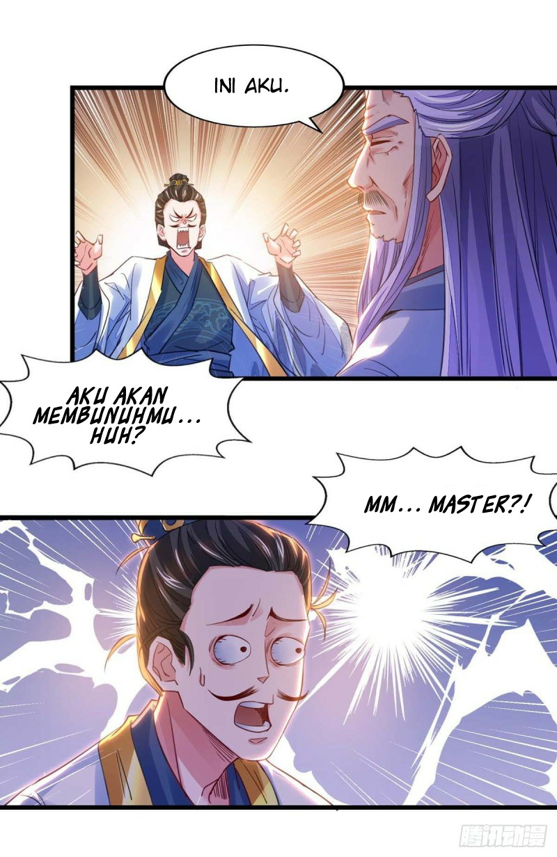 I Have Million Skill Points Chapter 23 - halaman 6