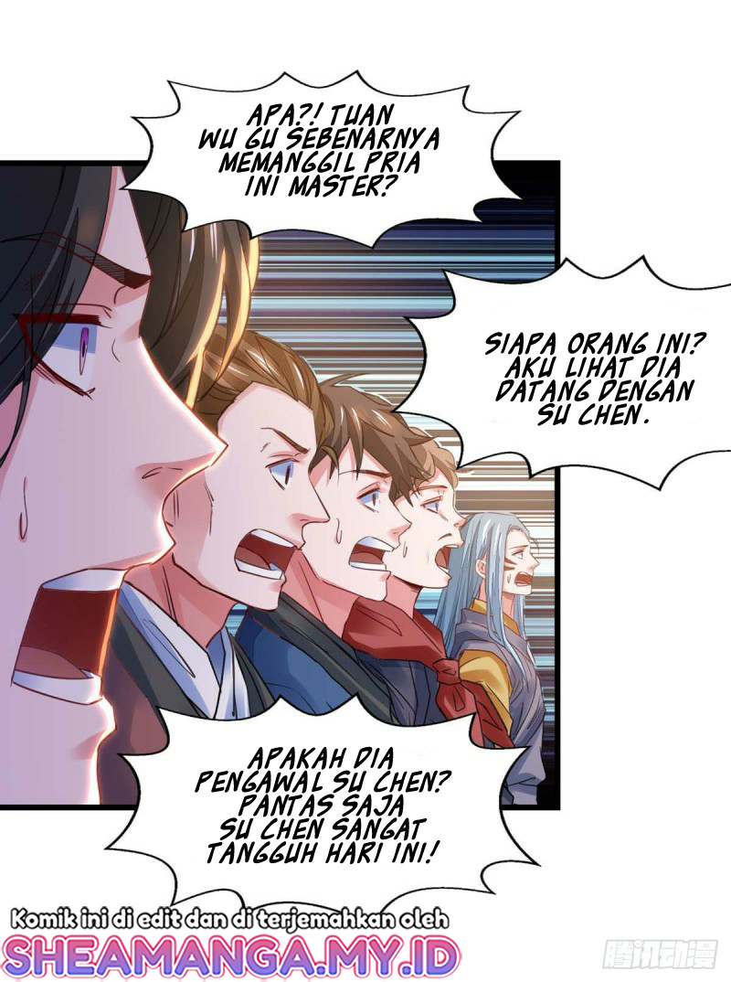 I Have Million Skill Points Chapter 23 - halaman 7
