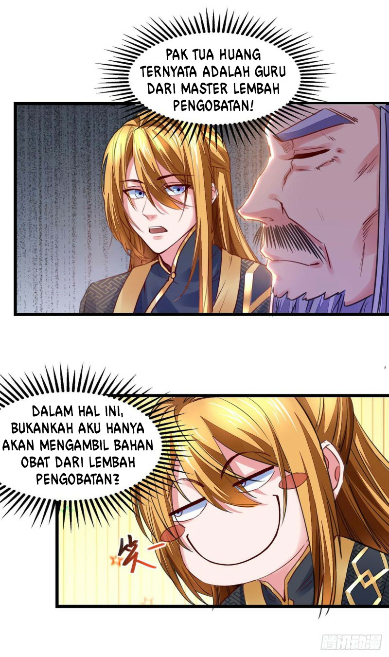 I Have Million Skill Points Chapter 23 - halaman 8