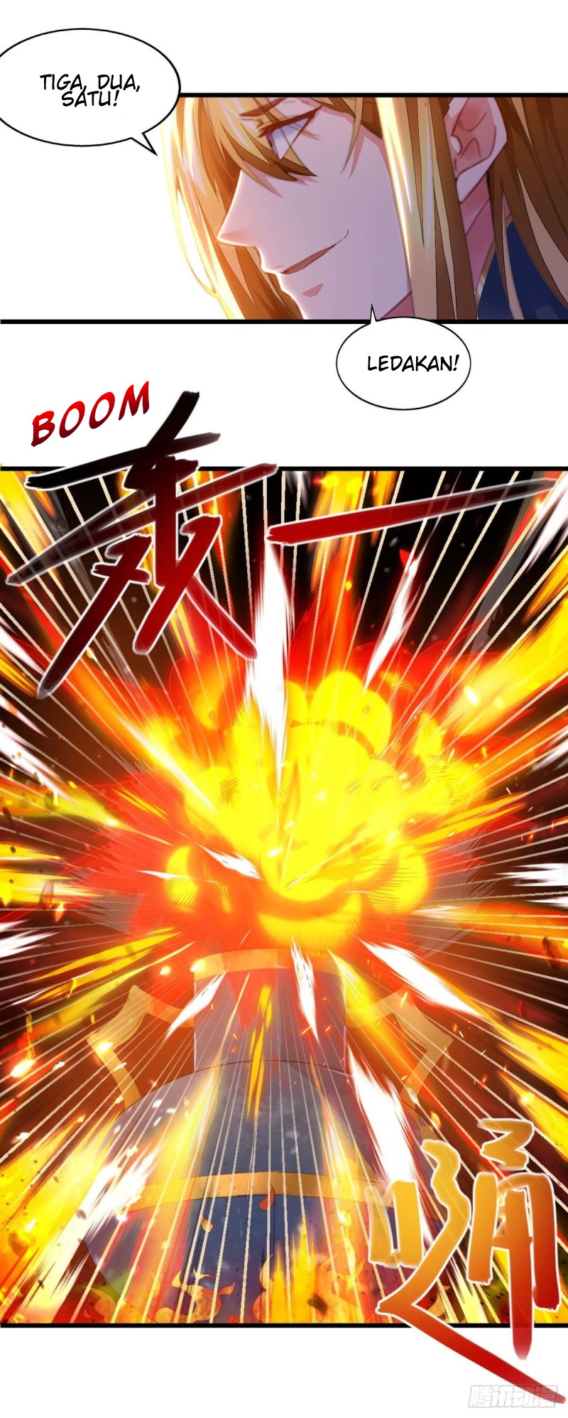 I Have Million Skill Points Chapter 24 - halaman 11