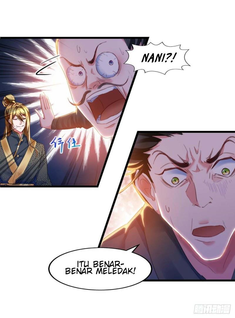 I Have Million Skill Points Chapter 24 - halaman 12