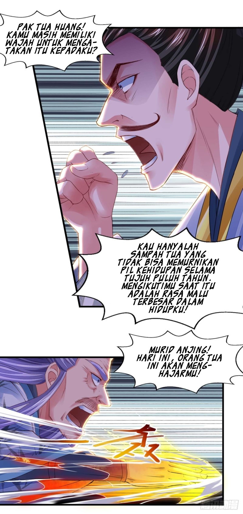 I Have Million Skill Points Chapter 24 - halaman 16