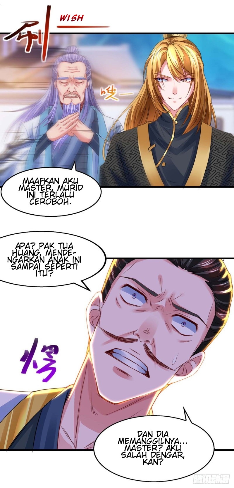 I Have Million Skill Points Chapter 24 - halaman 18