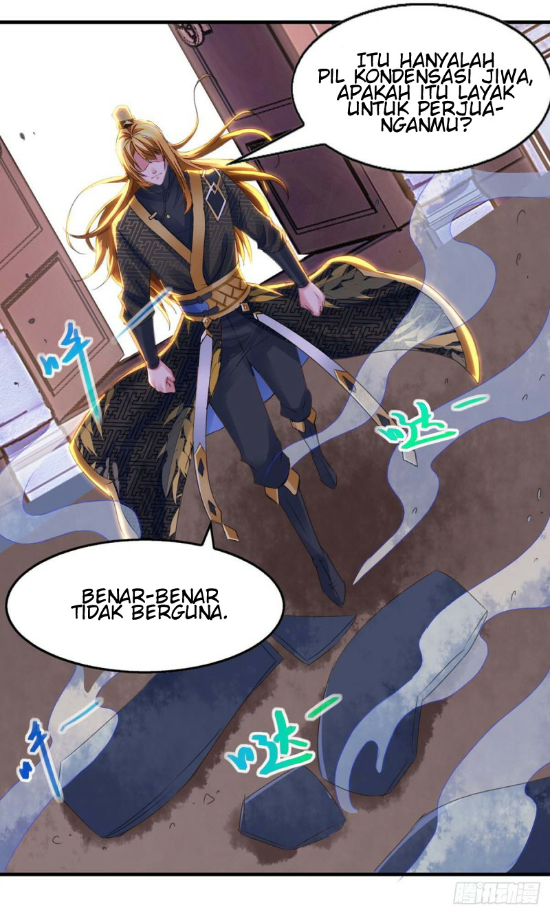 I Have Million Skill Points Chapter 24 - halaman 19