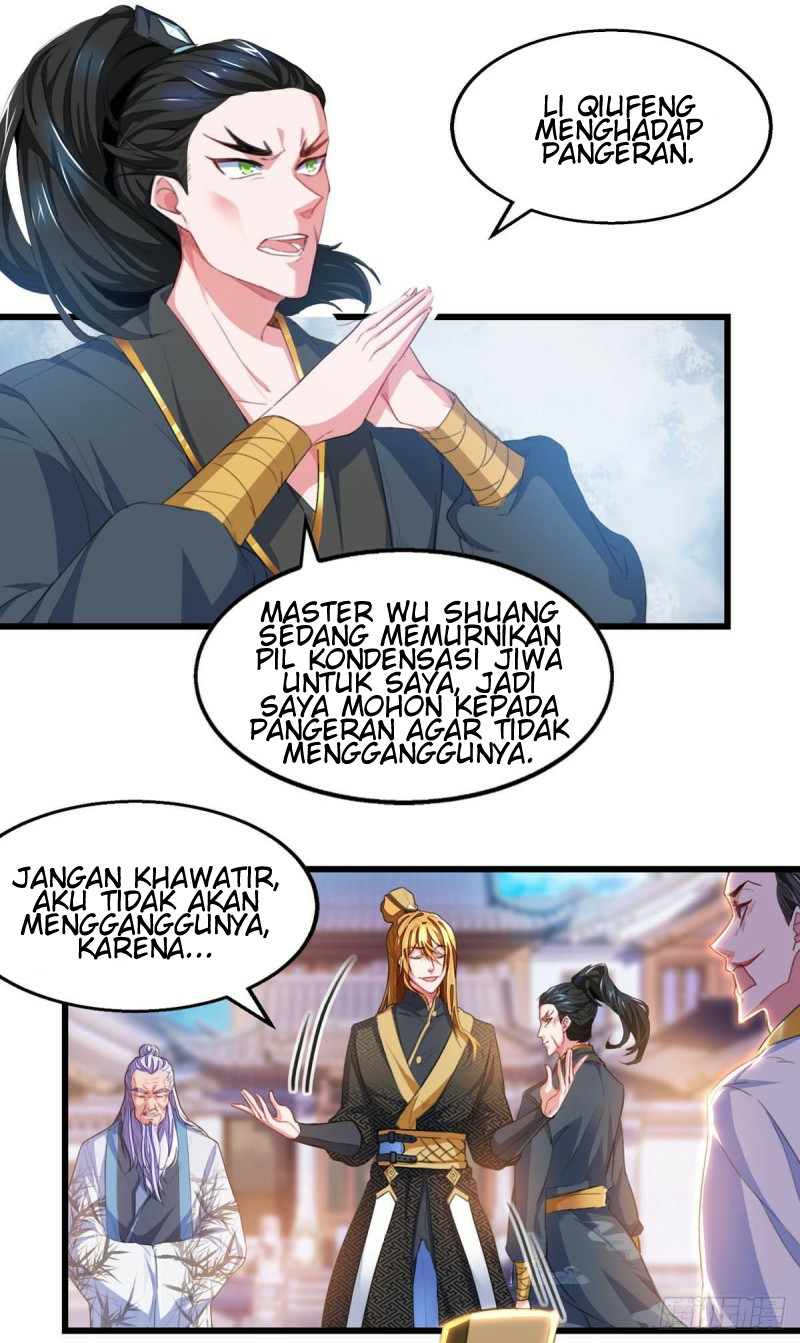 I Have Million Skill Points Chapter 24 - halaman 6