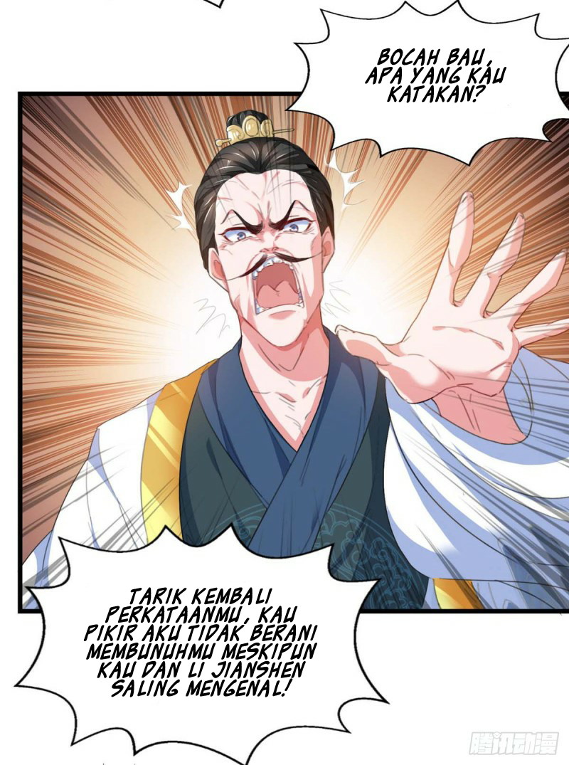I Have Million Skill Points Chapter 24 - halaman 8