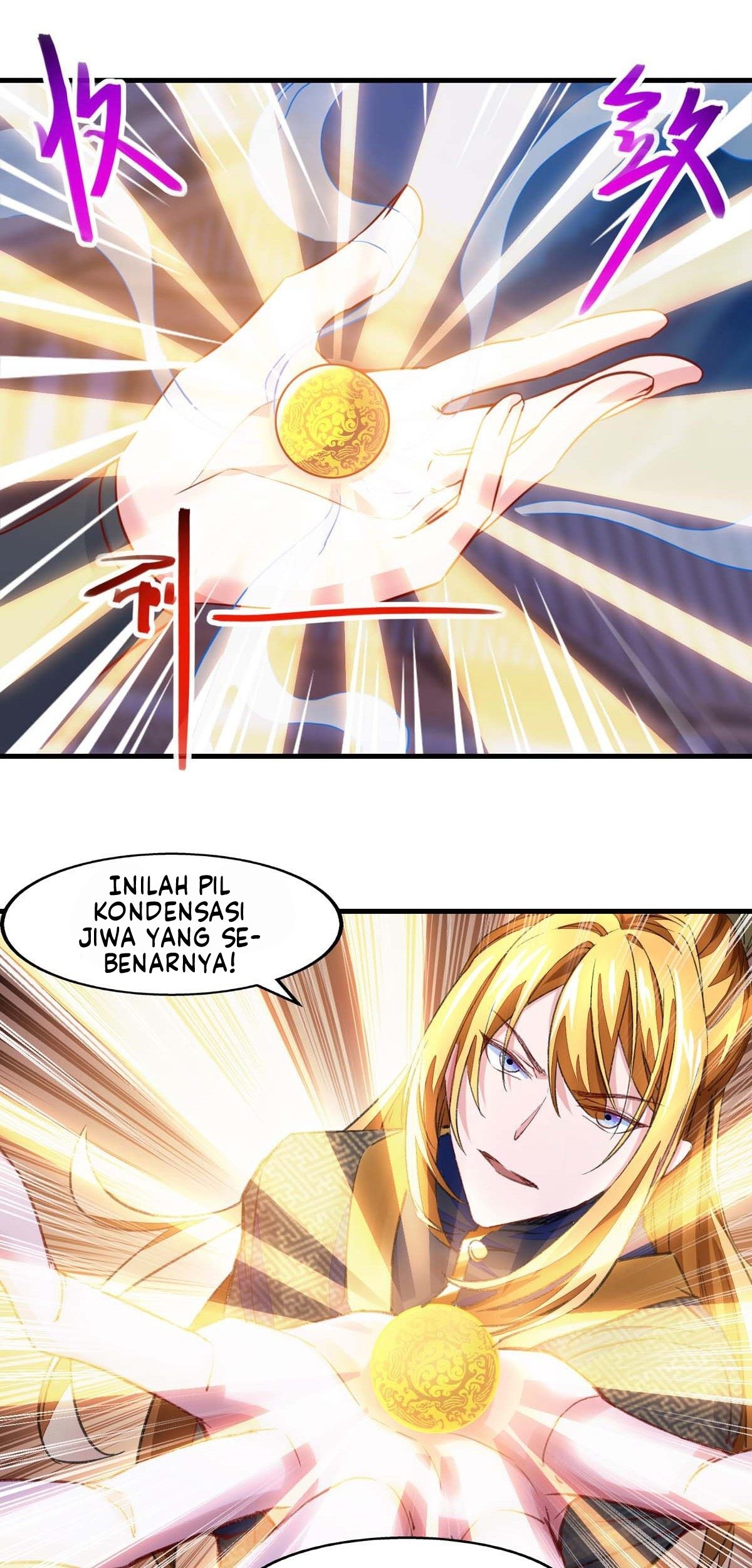 I Have Million Skill Points Chapter 25 - halaman 13
