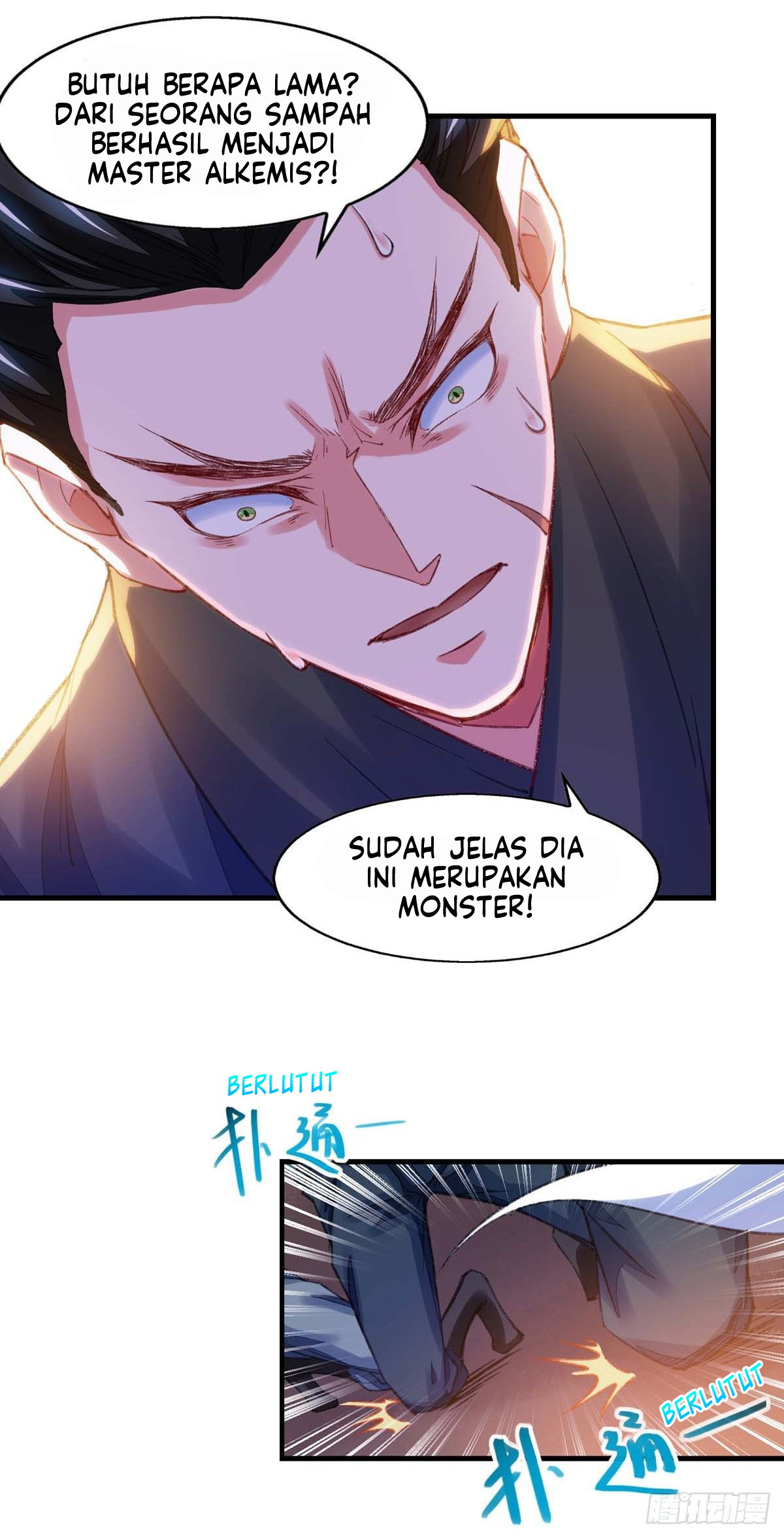 I Have Million Skill Points Chapter 25 - halaman 16