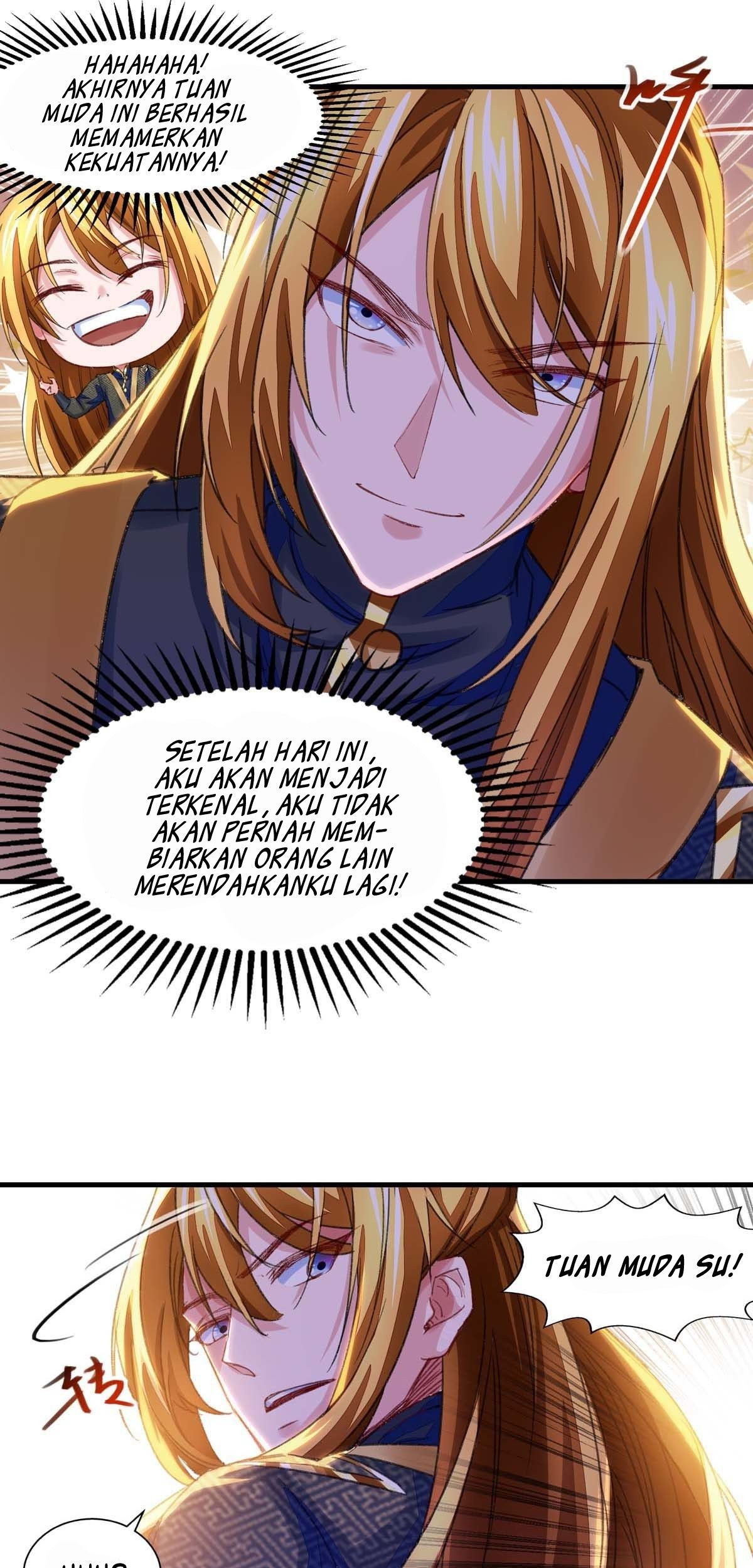 I Have Million Skill Points Chapter 25 - halaman 18