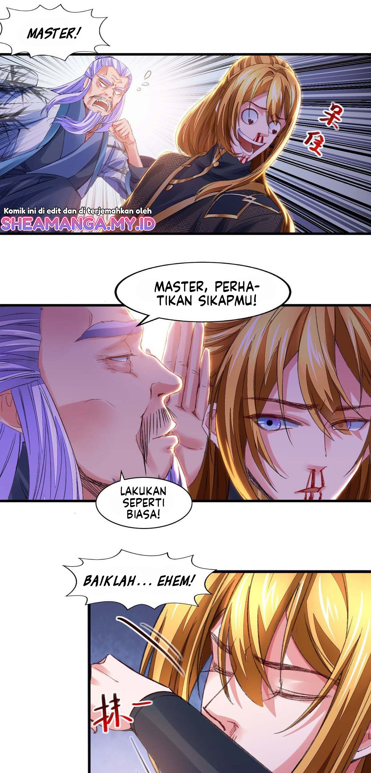 I Have Million Skill Points Chapter 25 - halaman 23