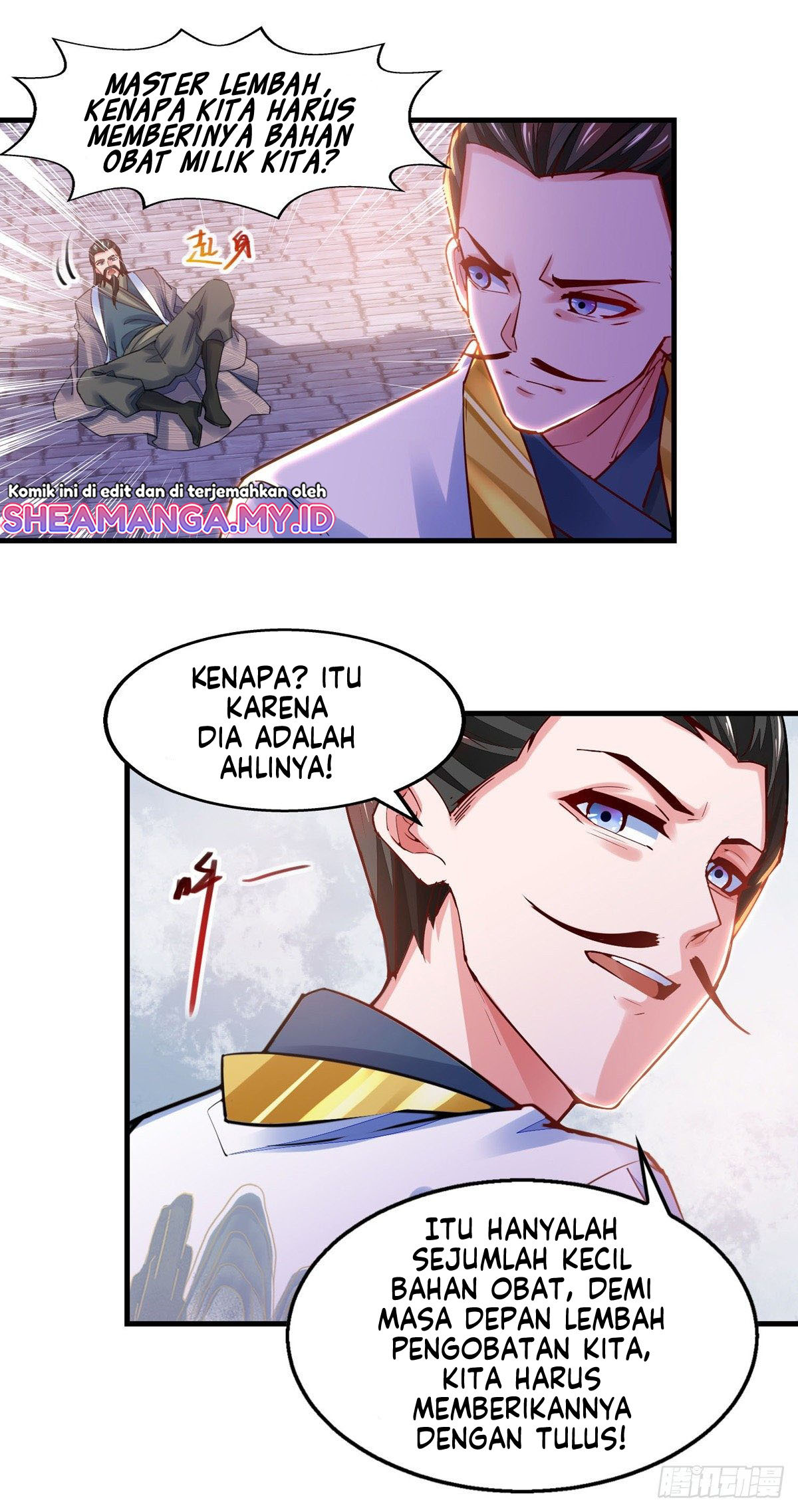 I Have Million Skill Points Chapter 26 - halaman 13