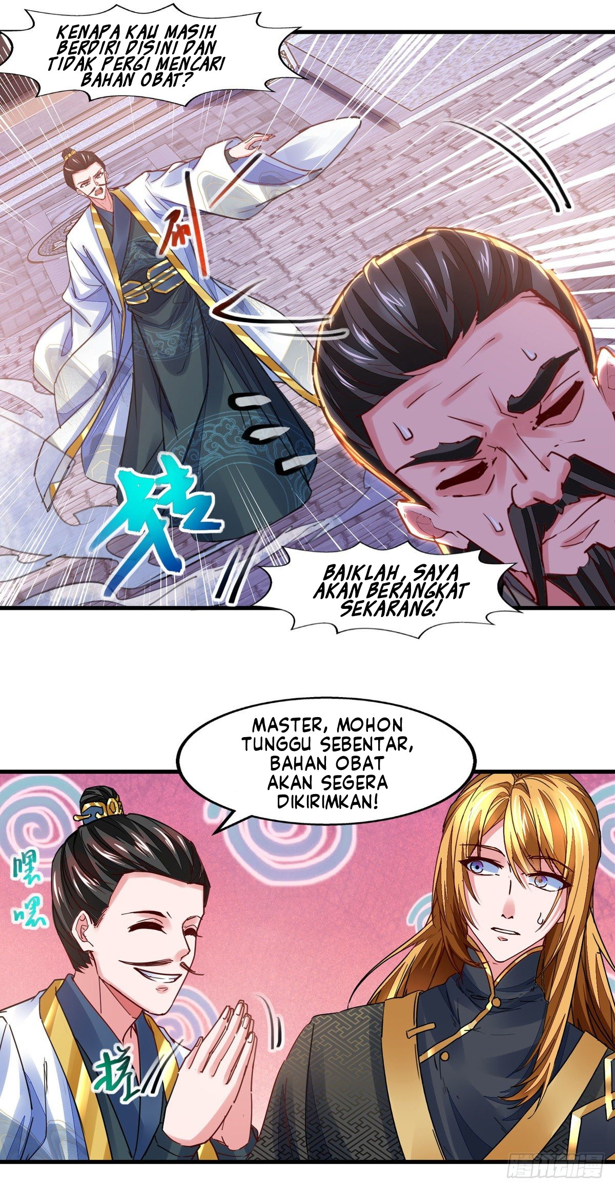 I Have Million Skill Points Chapter 26 - halaman 14