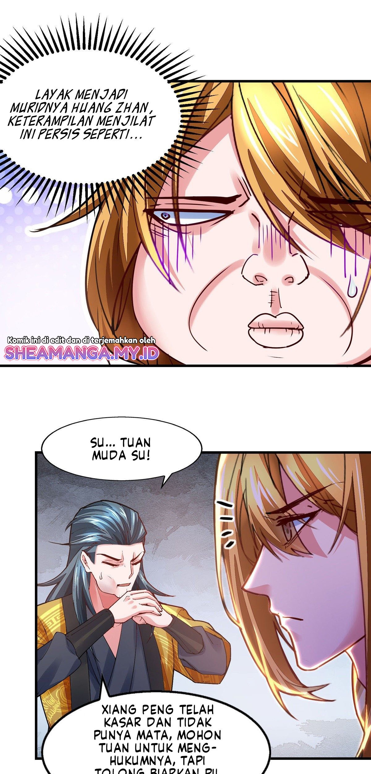 I Have Million Skill Points Chapter 26 - halaman 15